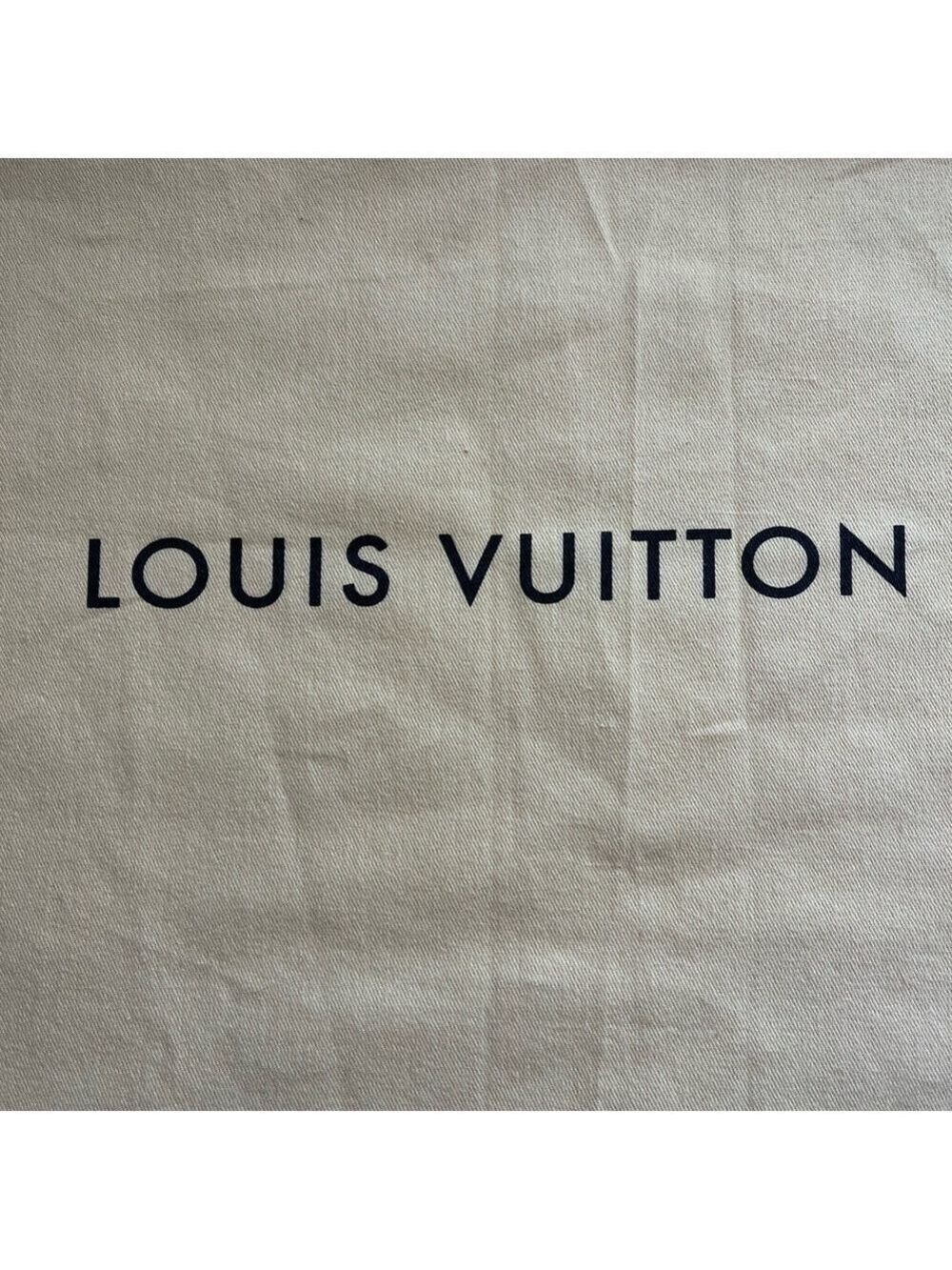 LOUIS VUITTON DUST BAG